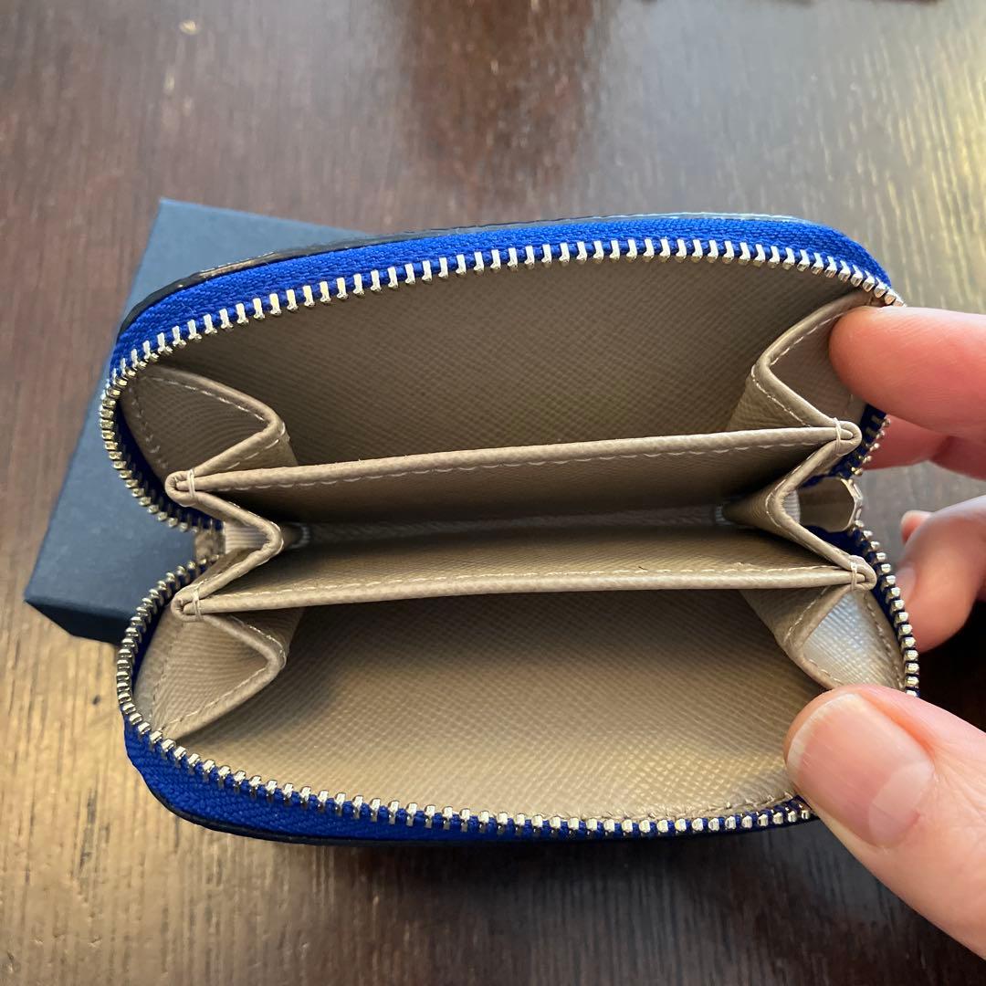 A.D.M.J. ブルー ケース