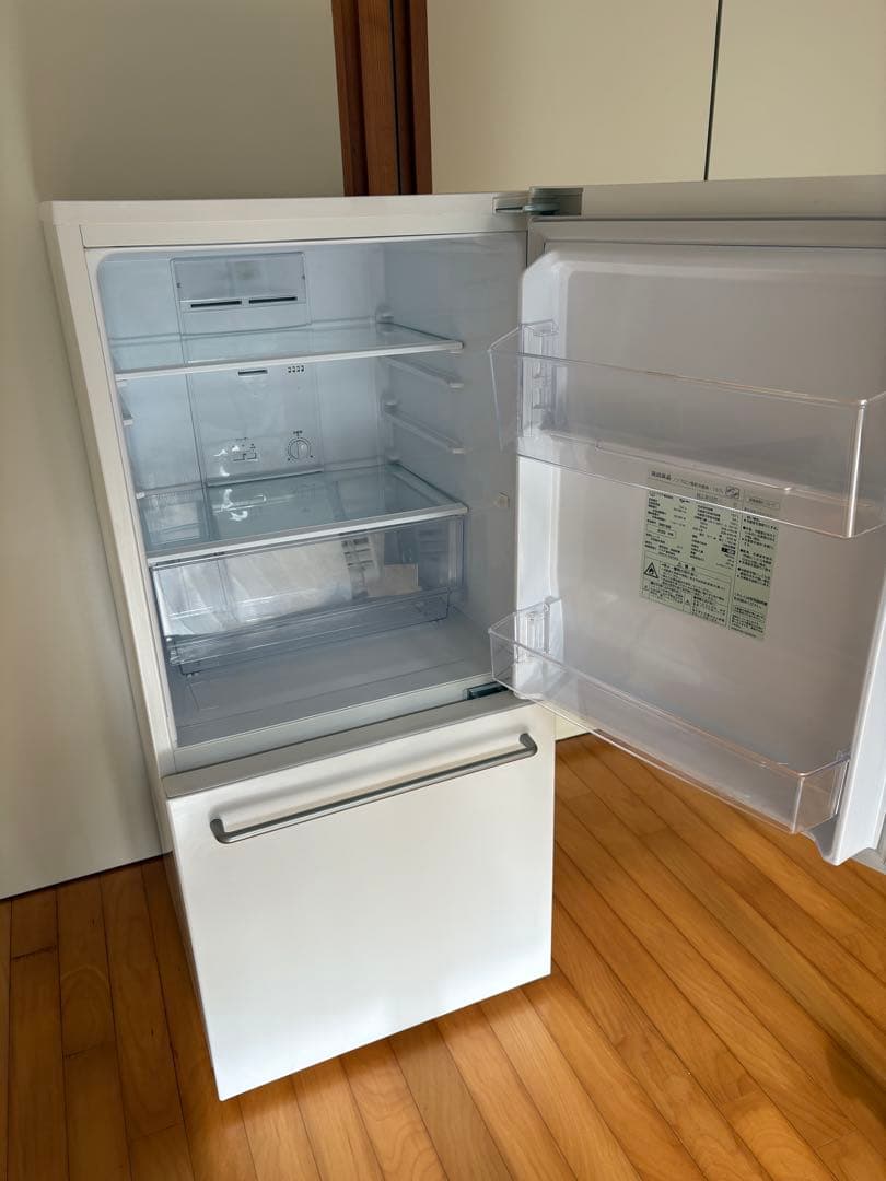 無印良品　冷蔵庫157ℓ 2023年製