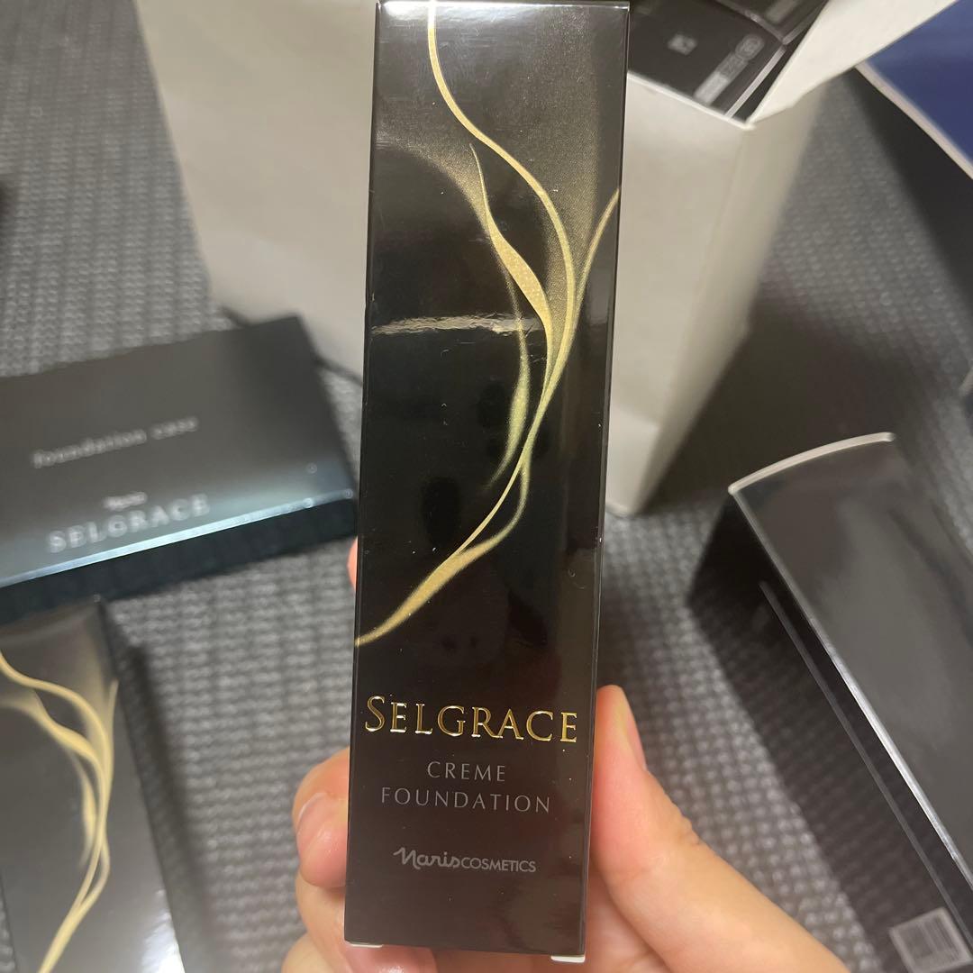 SELGRACE クリームファンデーション 530 30g＊2本