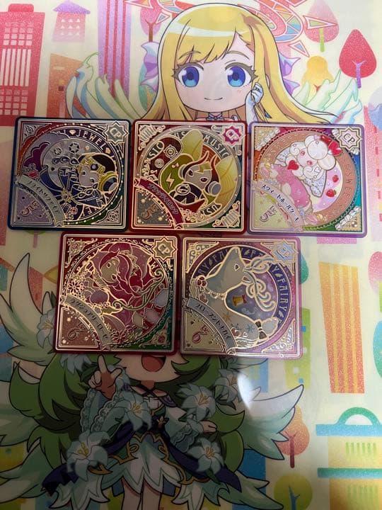 アイカツプラネット　6弾