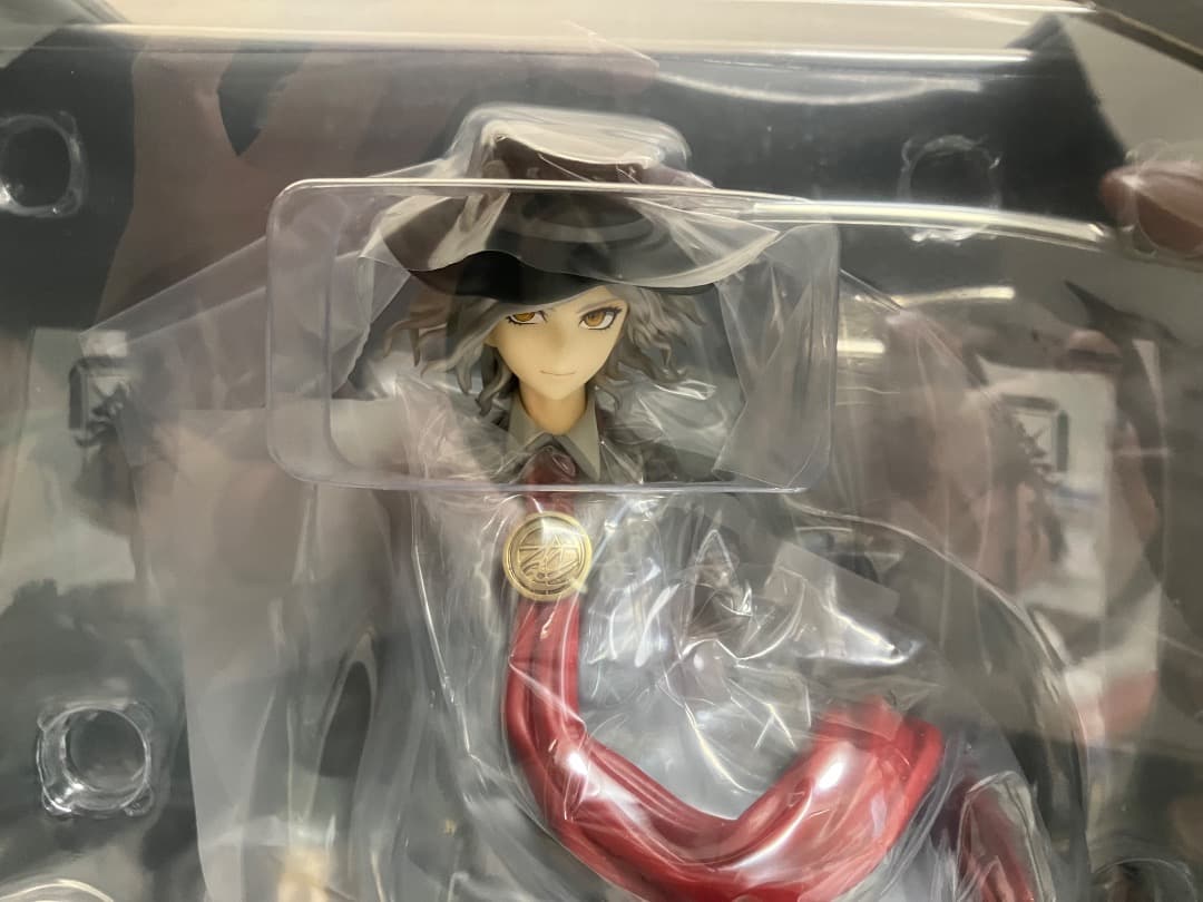 巌窟王 エドモン・ダンテス 1/8スケールフィギュア