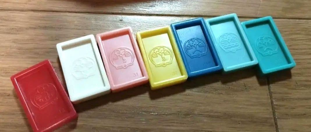 ドラえもん　ドミノ　激レア！！