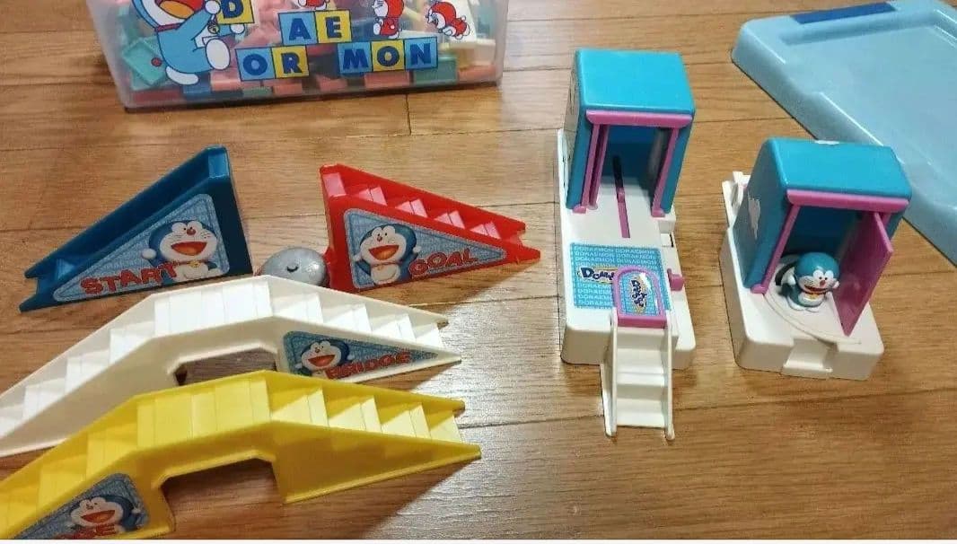 ドラえもん　ドミノ　激レア！！