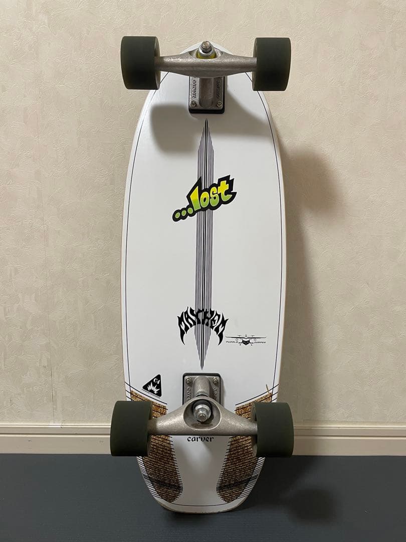CARVER カーバー スケートボード LOST MAYHEM 30.5 CX