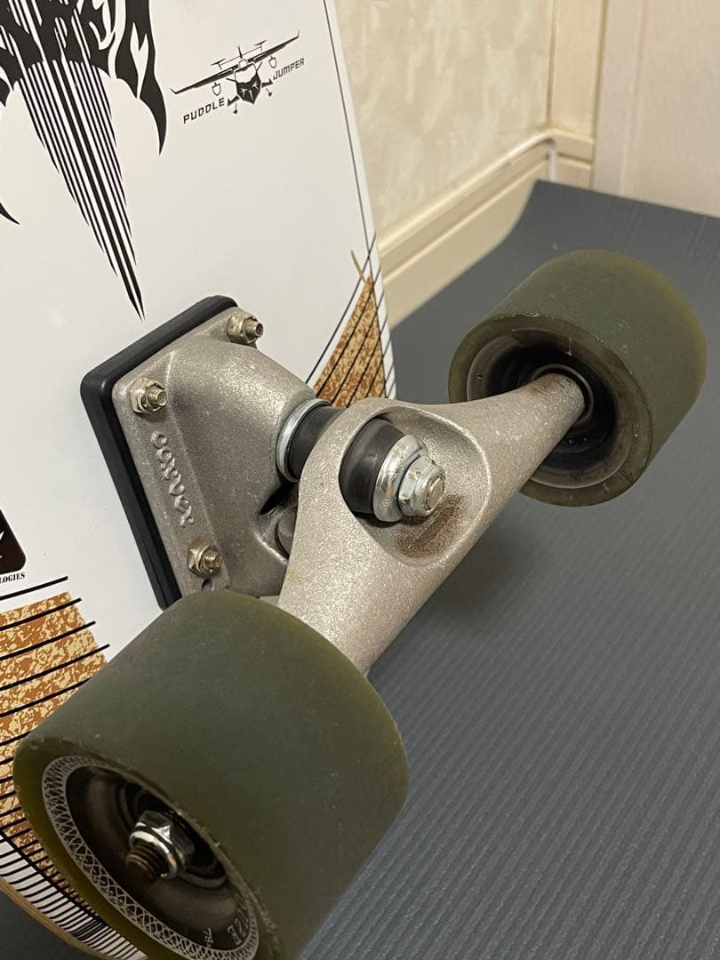 CARVER カーバー スケートボード LOST MAYHEM 30.5 CX