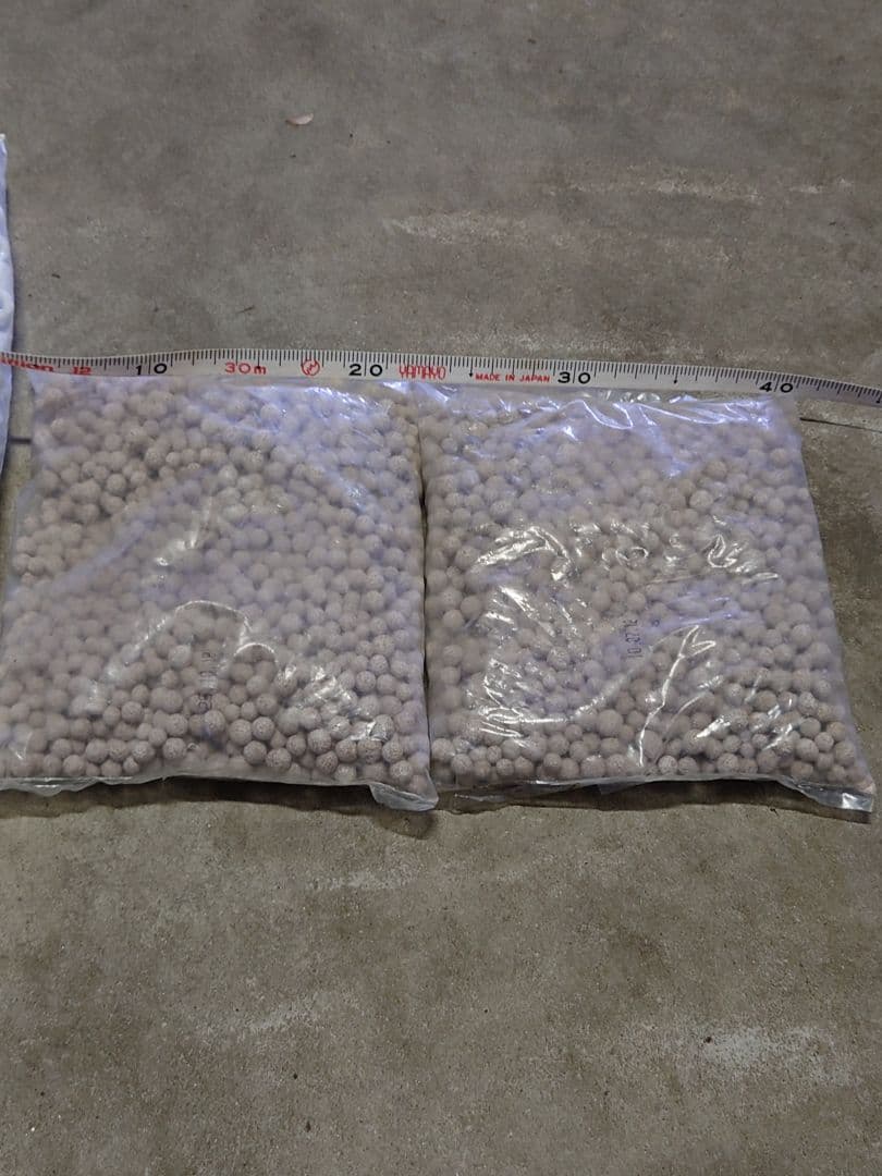 濾過リング、濾過綿フィルタ-水中ポンプ、ペ-ハ-モニター、