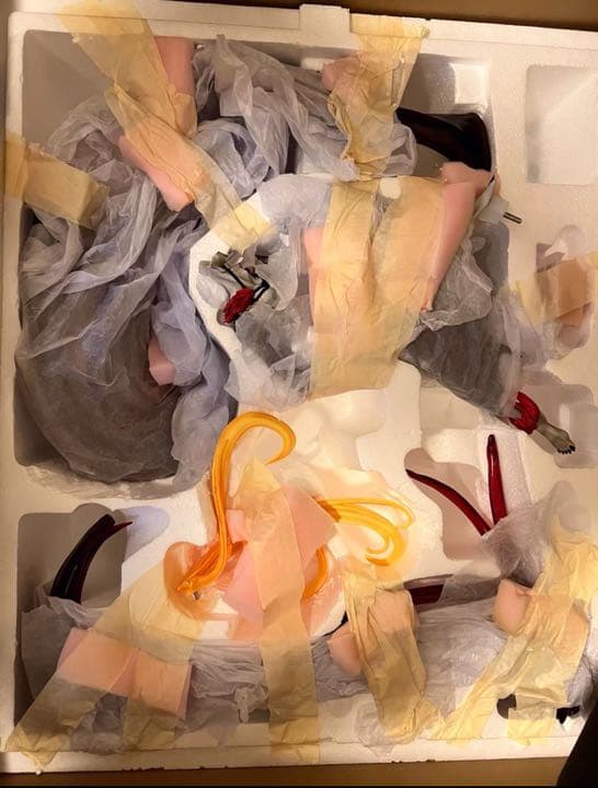 BLEACH 黒衣少年図 黒崎一護 ガレージキット ガレキ スタチュー①⑨