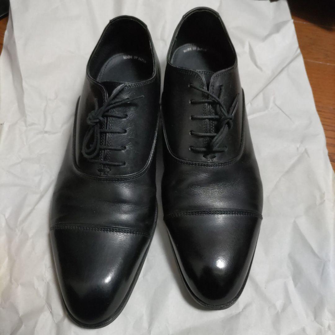 マドラス madras 内羽根ストレートチップ・ビジネスシューズ M421