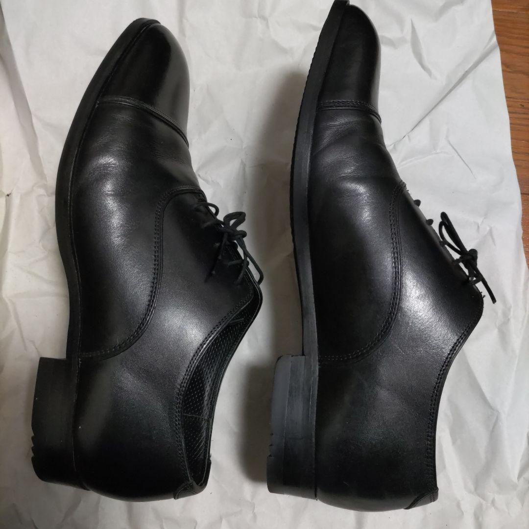 マドラス madras 内羽根ストレートチップ・ビジネスシューズ M421