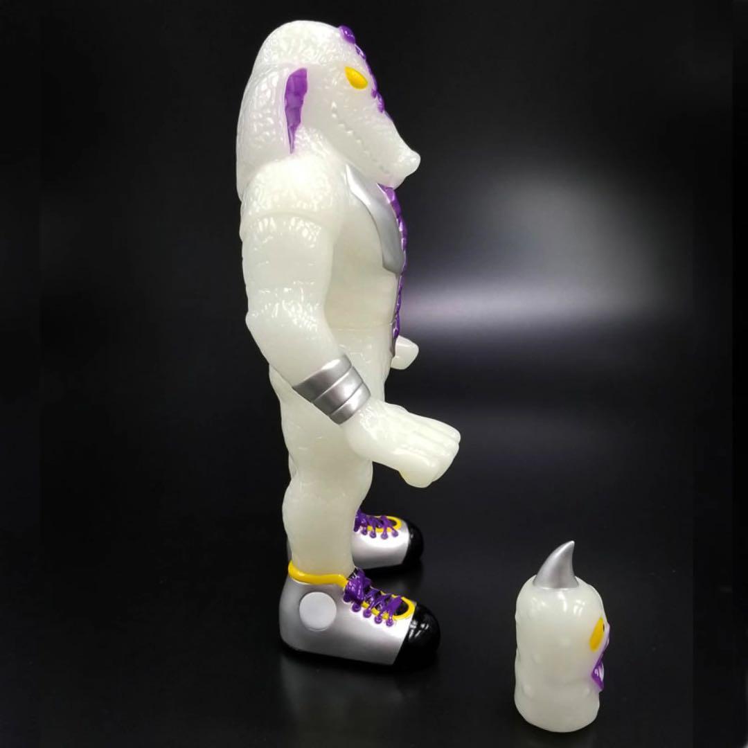 ★未開封★ スニゲーター 蓄光ver. キン肉マン Arktz限定