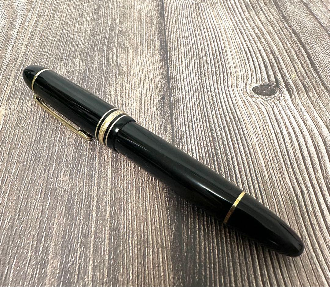 モンブラン マイスターシュテック No.149 万年筆