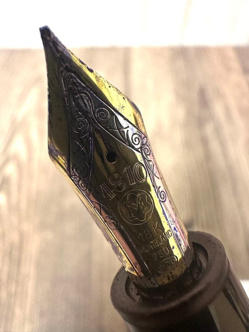 モンブラン マイスターシュテック No.149 万年筆