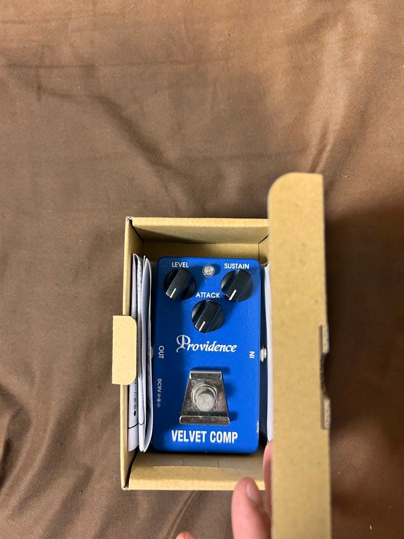Providence VELVET COMP【yuta】