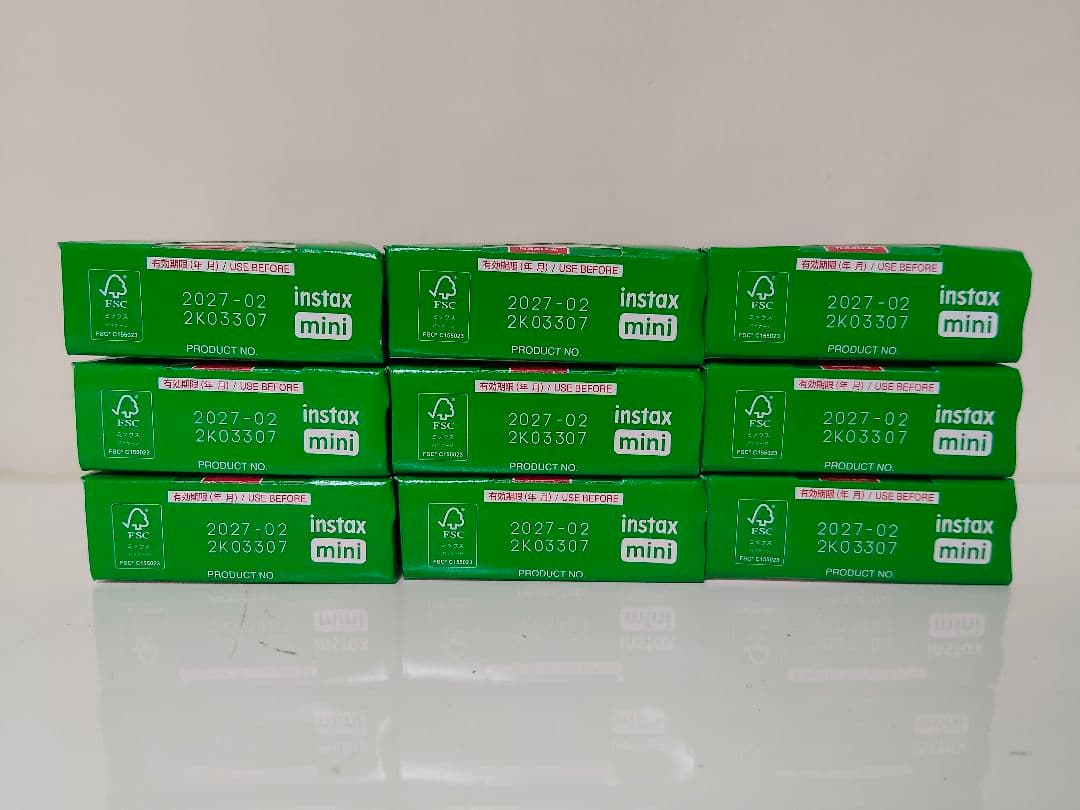 instax mini チェキフィルム INSTAX MINI JP1 90枚