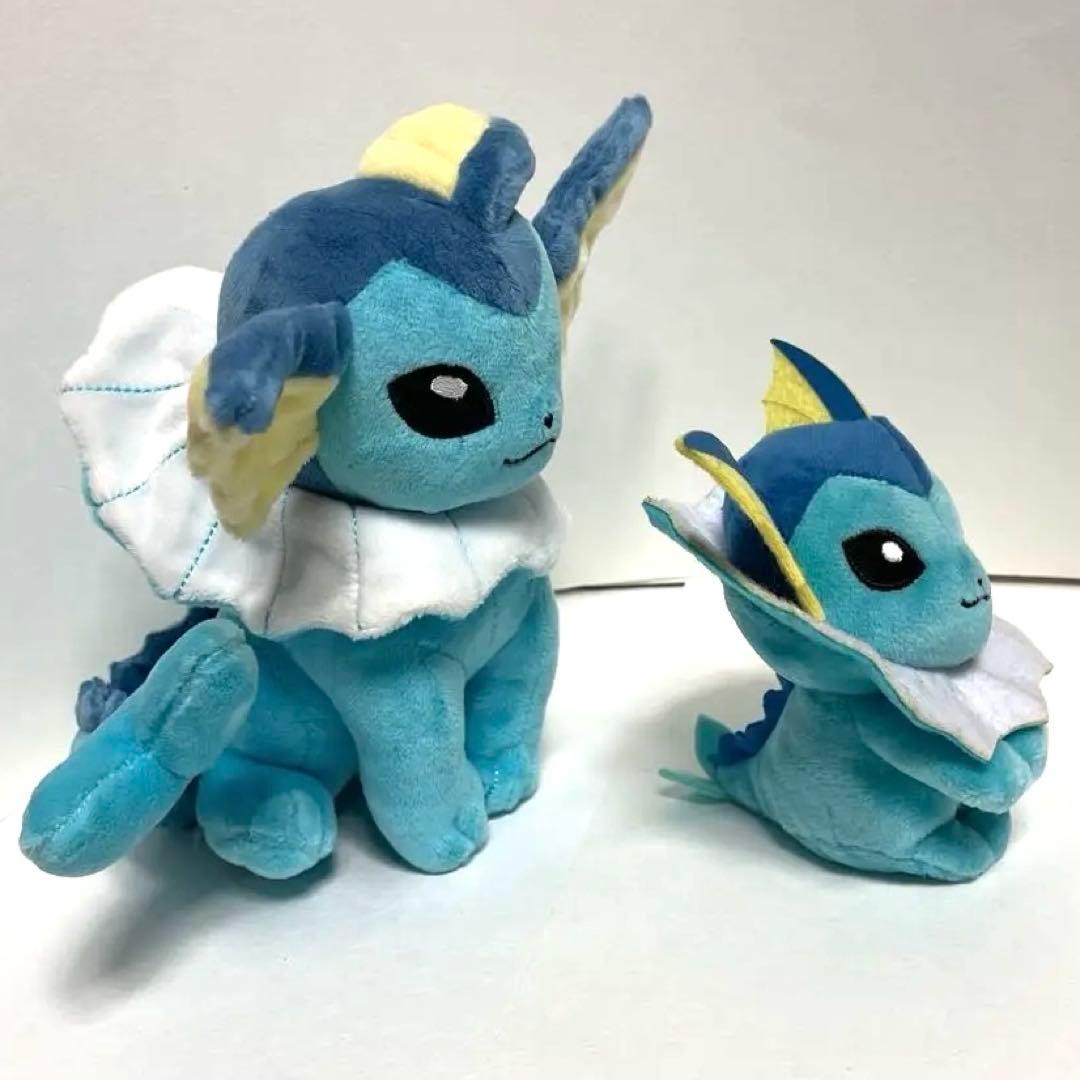 ポケモン　　シャワーズ