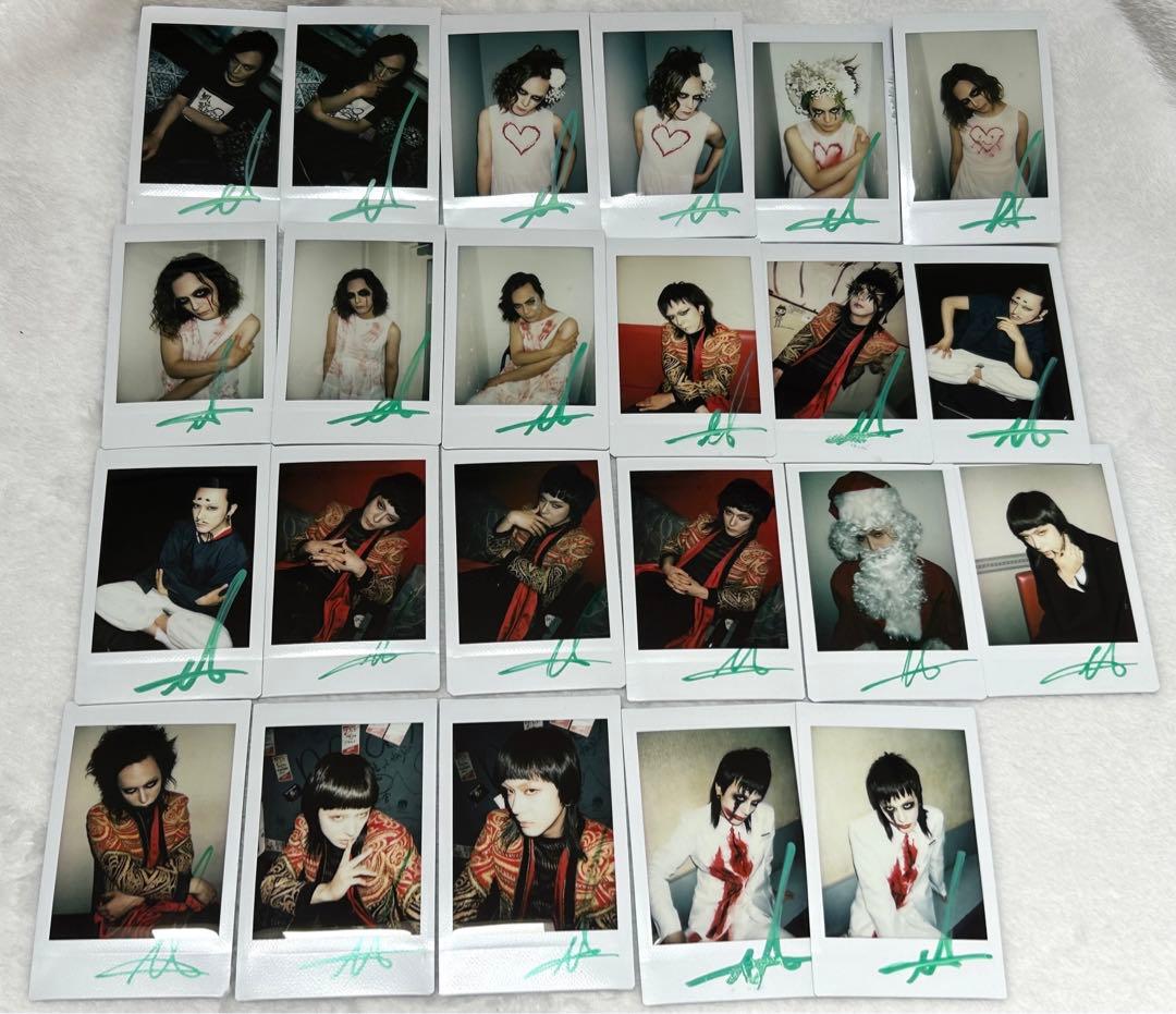 DADAROMA チェキ 朋