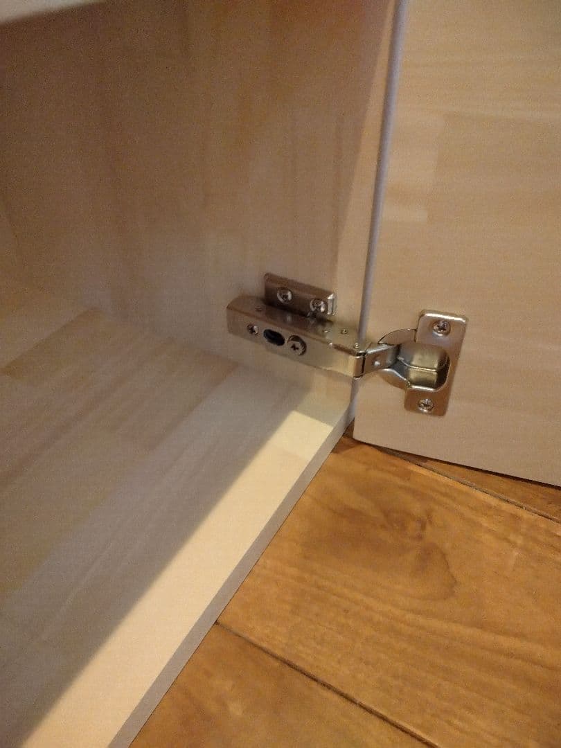 木製　ハンドメイド　オーダー　日の字型　水槽台　シェルフ　ラック　棚