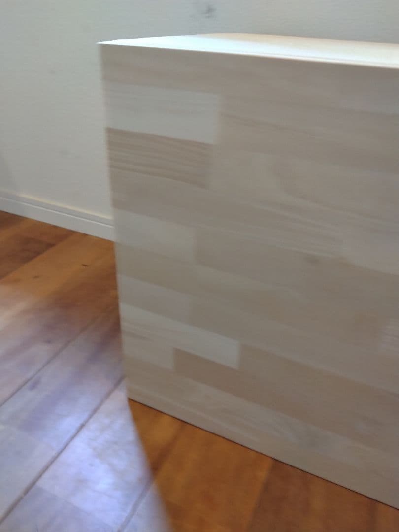 木製　ハンドメイド　オーダー　日の字型　水槽台　シェルフ　ラック　棚