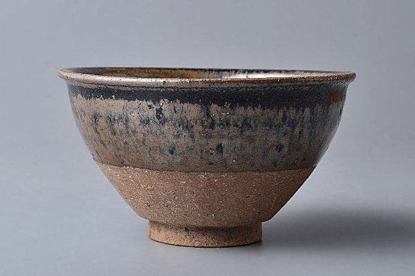 k274 茶道具　時代　天目茶碗
