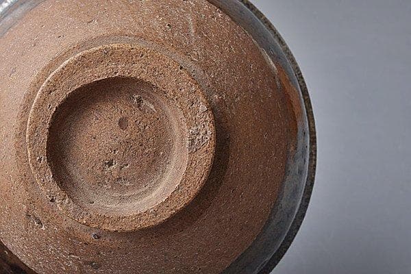 k274 茶道具　時代　天目茶碗