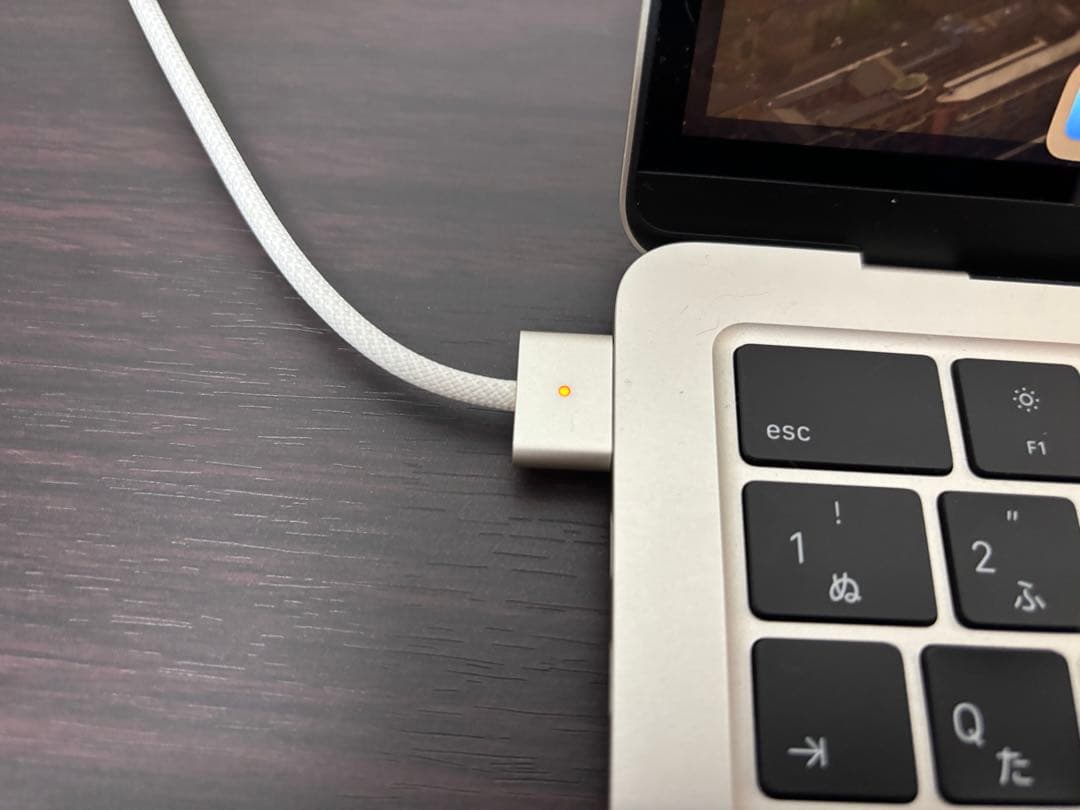 MacBook本体 MacBook Air M2 (2022) 8GB 256GB