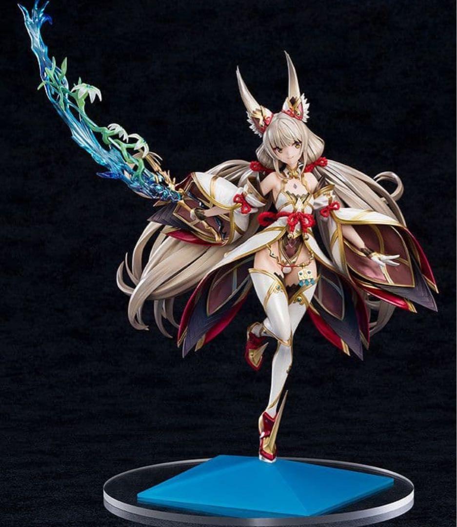 ゼノブレイド2 ニア 1/7 完成品フィギュア