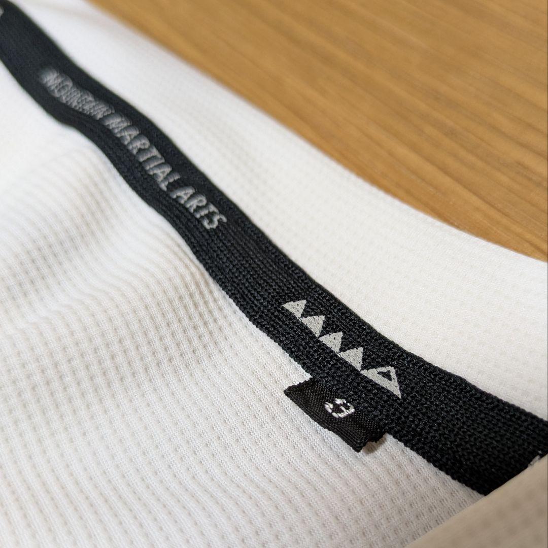 MMA マウンテンマーシャルアーツ ノースリーブ シャツ L トレイルランニング