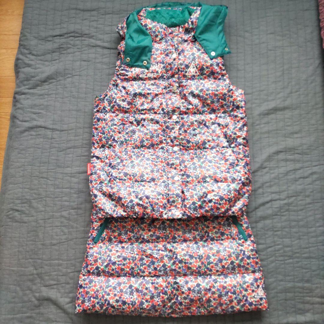 ルコックスポルティフ ダウンセットアップ