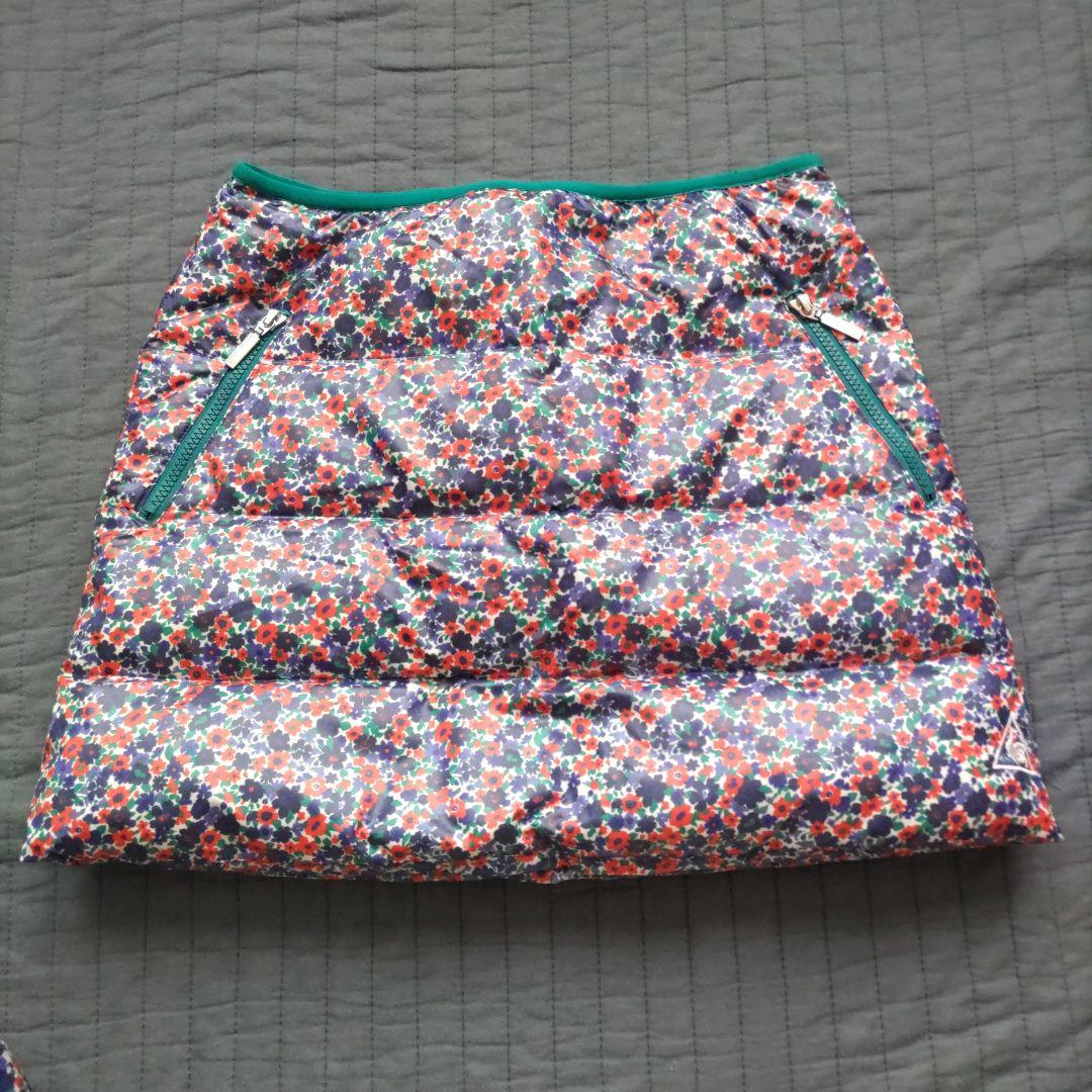 ルコックスポルティフ ダウンセットアップ