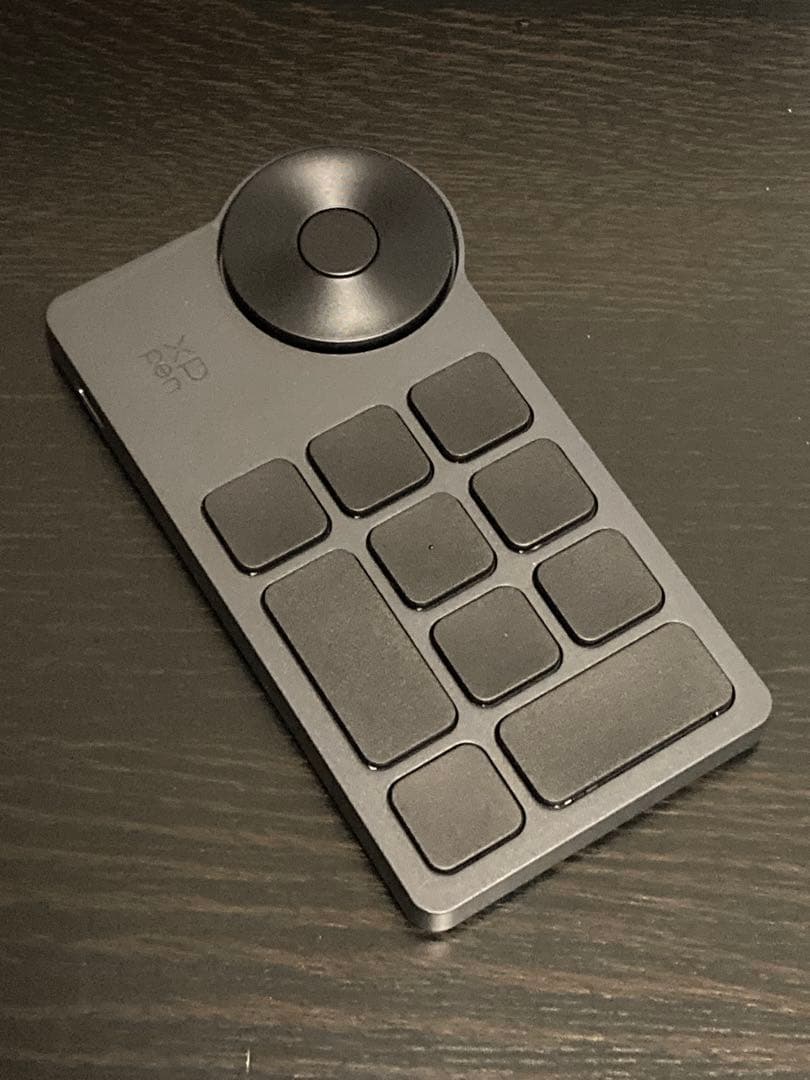 XP-Pen Deco Pro MW Gen 2 ペンタブレット