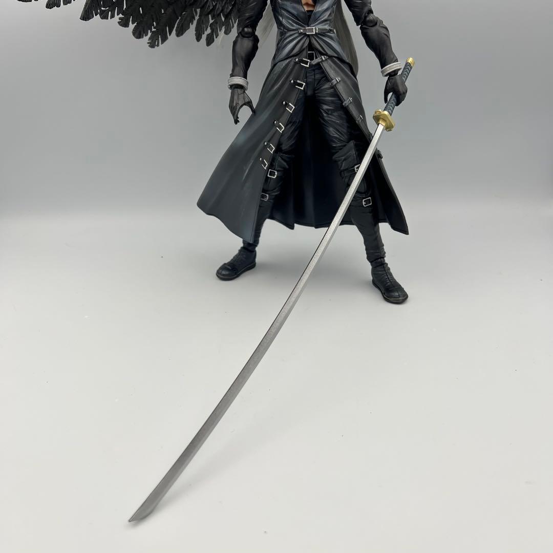 プレイアーツ改　playarts改　ファイナルファンタジー　セフィロス