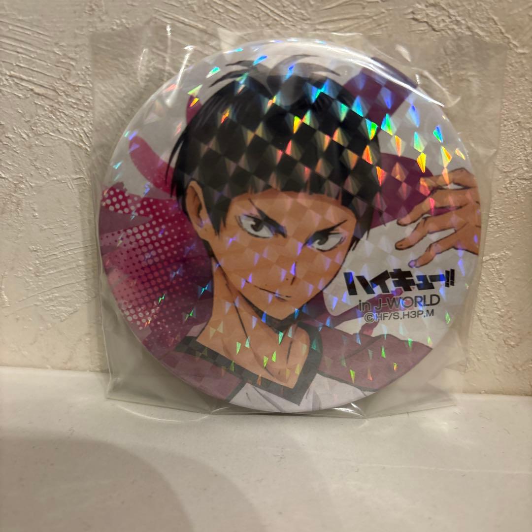 新品 非売品ハイキュー!!宮城フェス in J-WORLD 2018 五色工