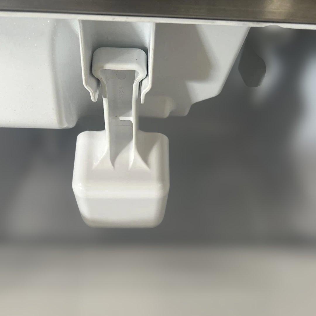 6520【程度良好】ホシザキ 全自動製氷機 35kg 100V IM-35M-1