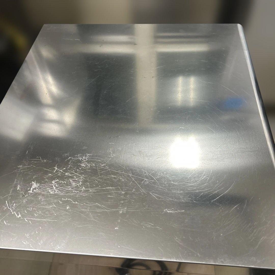 6520【程度良好】ホシザキ 全自動製氷機 35kg 100V IM-35M-1