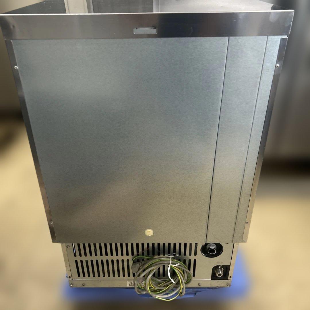 6520【程度良好】ホシザキ 全自動製氷機 35kg 100V IM-35M-1