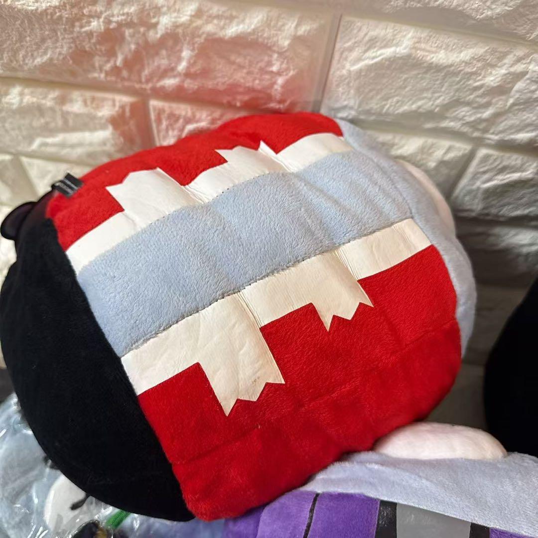 26点　BIGBANG KRUNK ぬいぐるみセット　TOP タプ　まとめ売り