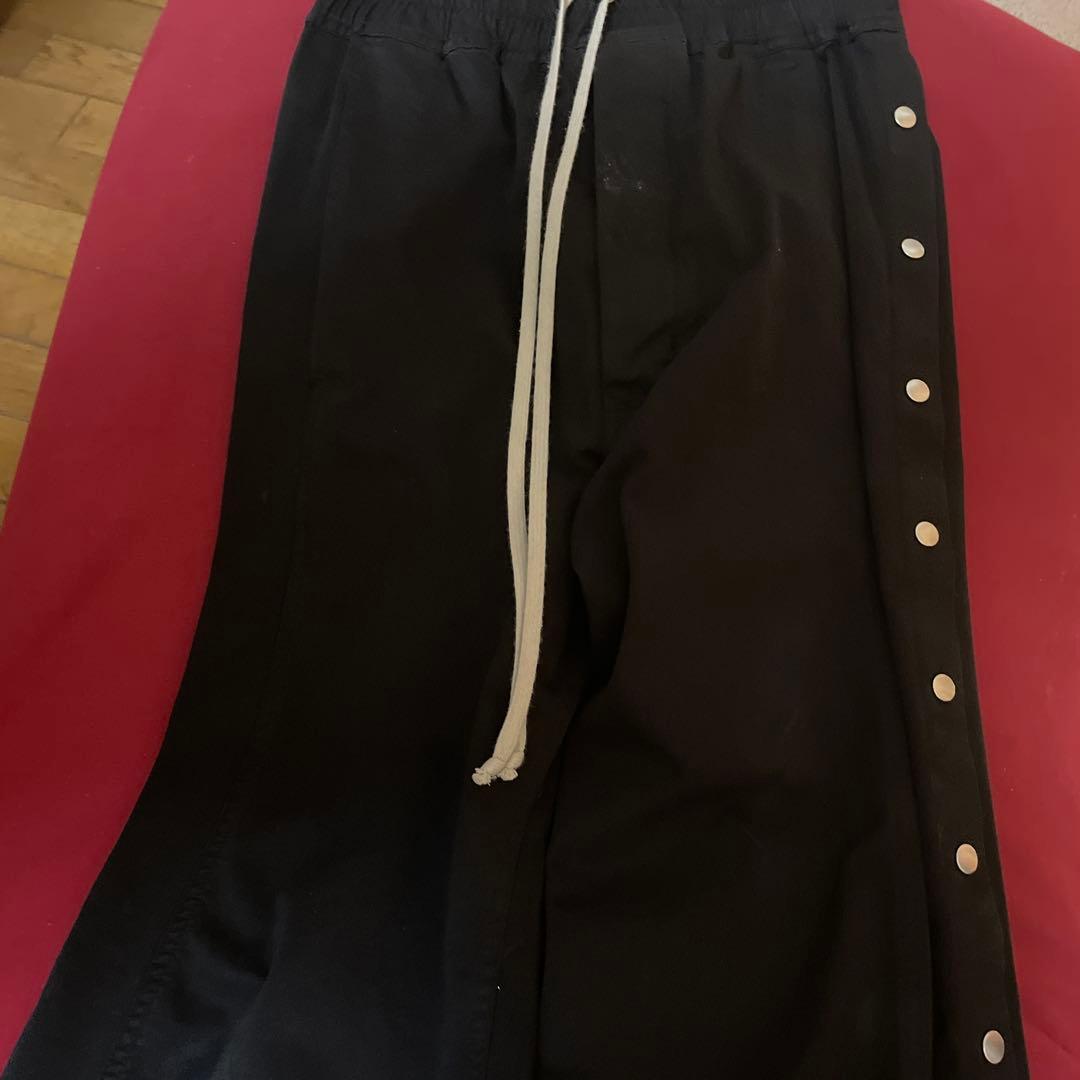 Rick owens プッシャーパンツ