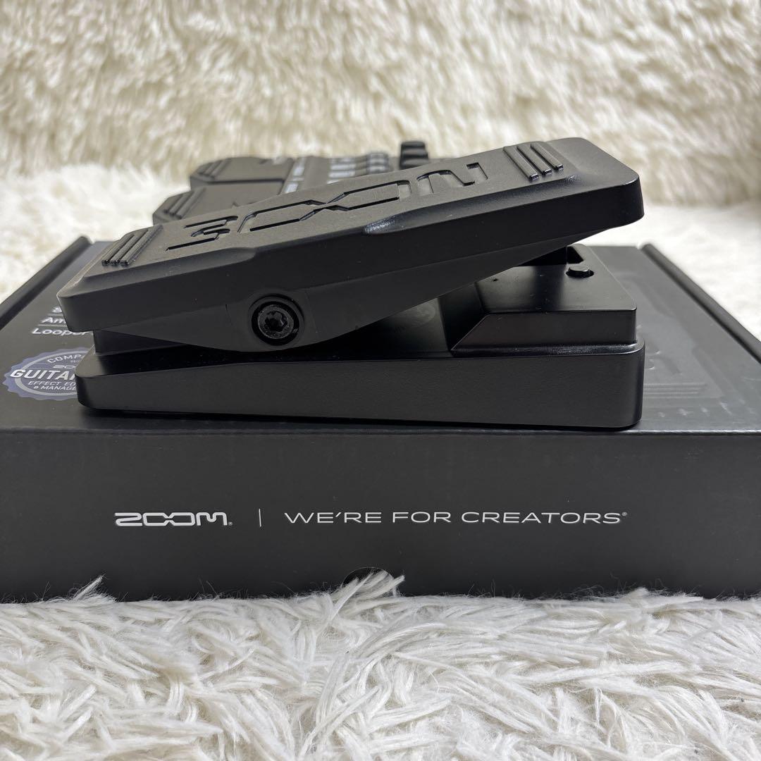 美品✨　ZOOM G1X FOUR ズーム ギター マルチエフェクター