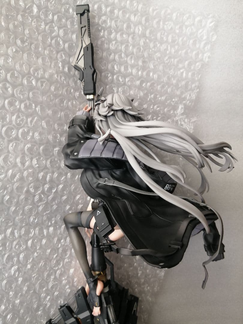 A-Z：[A] 1/7 完成品フィギュア　ウイング　wing az a neco