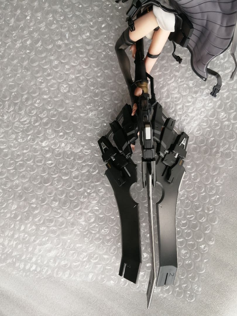 A-Z：[A] 1/7 完成品フィギュア　ウイング　wing az a neco