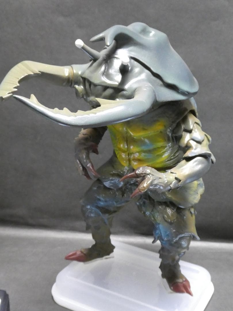 ビリケン商会　アントラー　塗装済み完成品