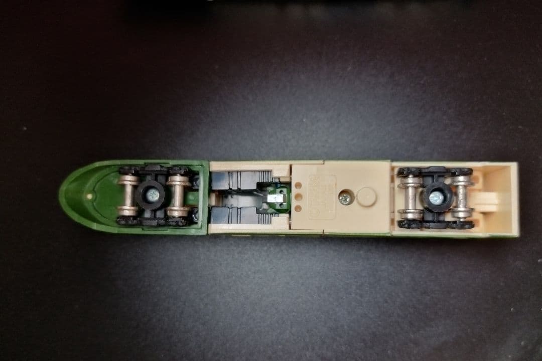 トランスフォーマー　G1 タカラ　C131 トレインボット　ライデン