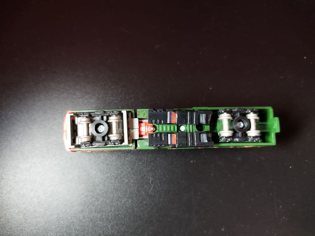 トランスフォーマー　G1 タカラ　C131 トレインボット　ライデン