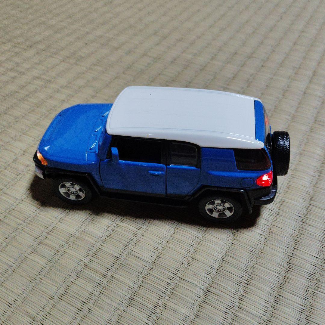 ピピットキー　トヨタFJクルーザー