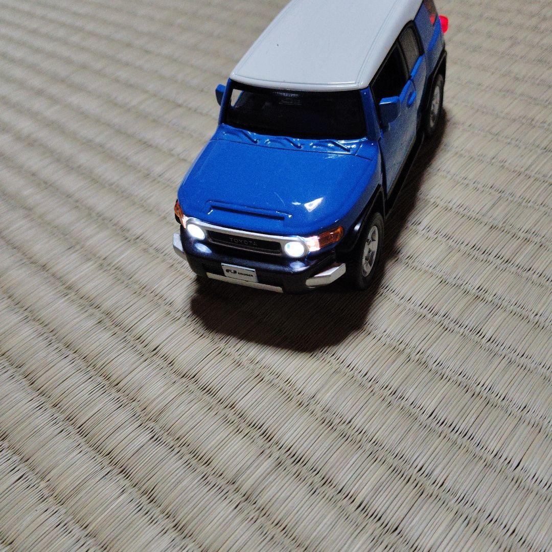 ピピットキー　トヨタFJクルーザー