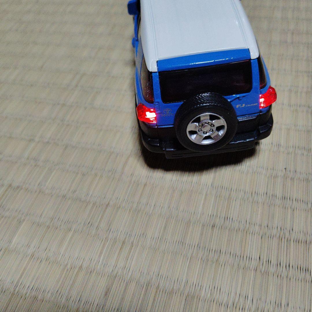 ピピットキー　トヨタFJクルーザー