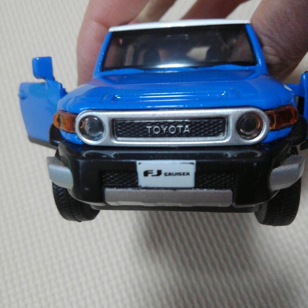 ピピットキー　トヨタFJクルーザー