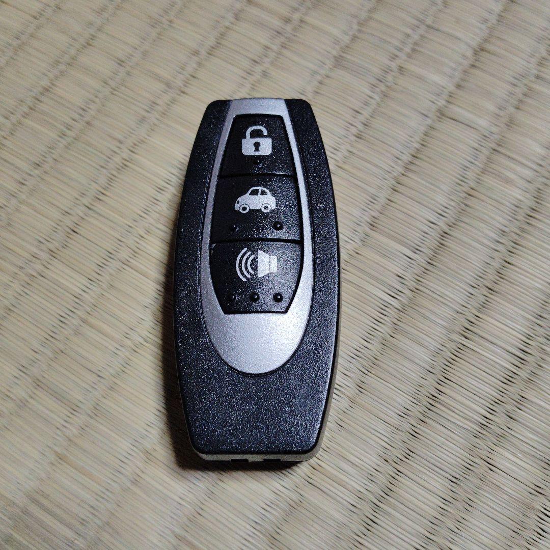 ピピットキー　トヨタFJクルーザー