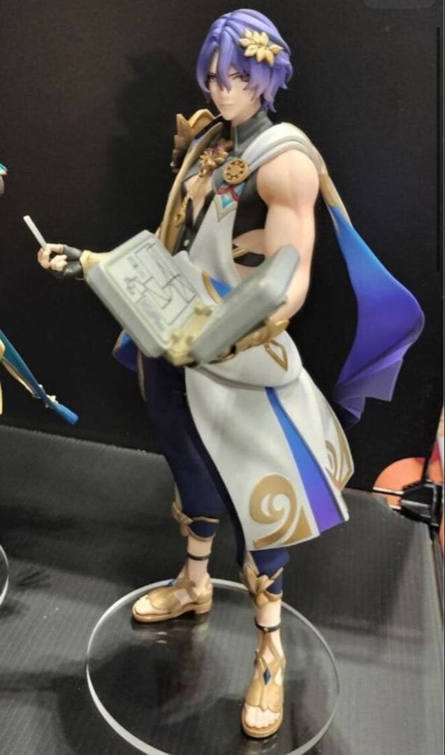 OUTER SPACE　崩壊スターレイル　Dr.レイシオ　となモ　ワンフェス