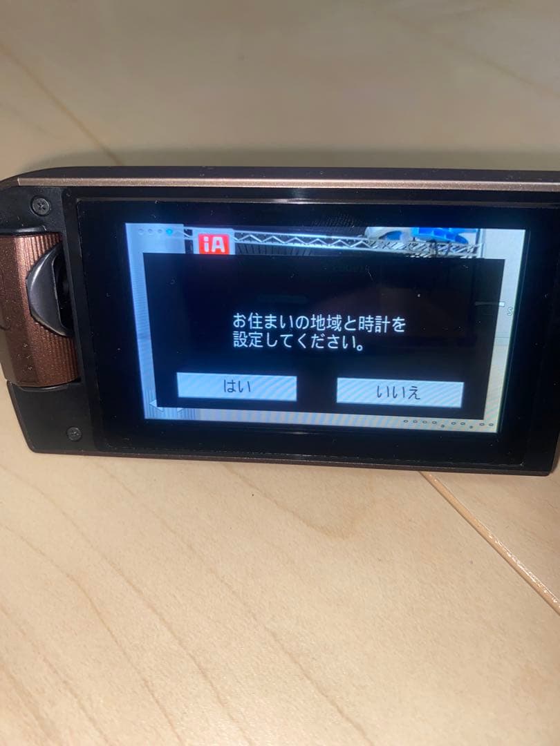 なみこ様　Panasonic HC-W580M フルHDビデオカメラ